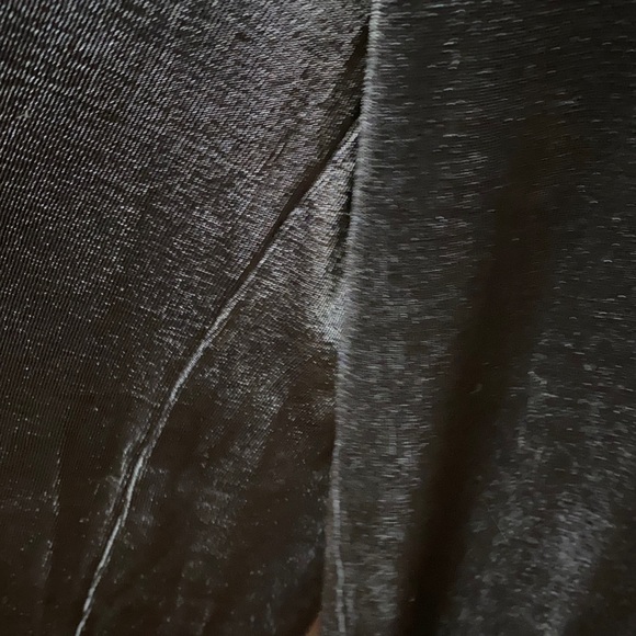 PSE Designed in California Vintage plus size 3X black pants - Picture 10 of 16